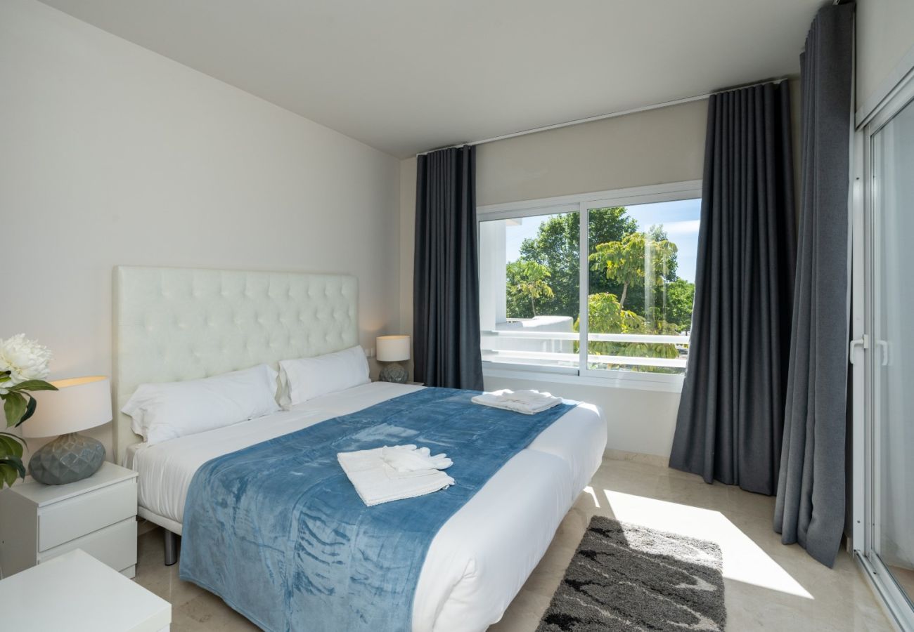 Ferienwohnung in Casares - AL-114