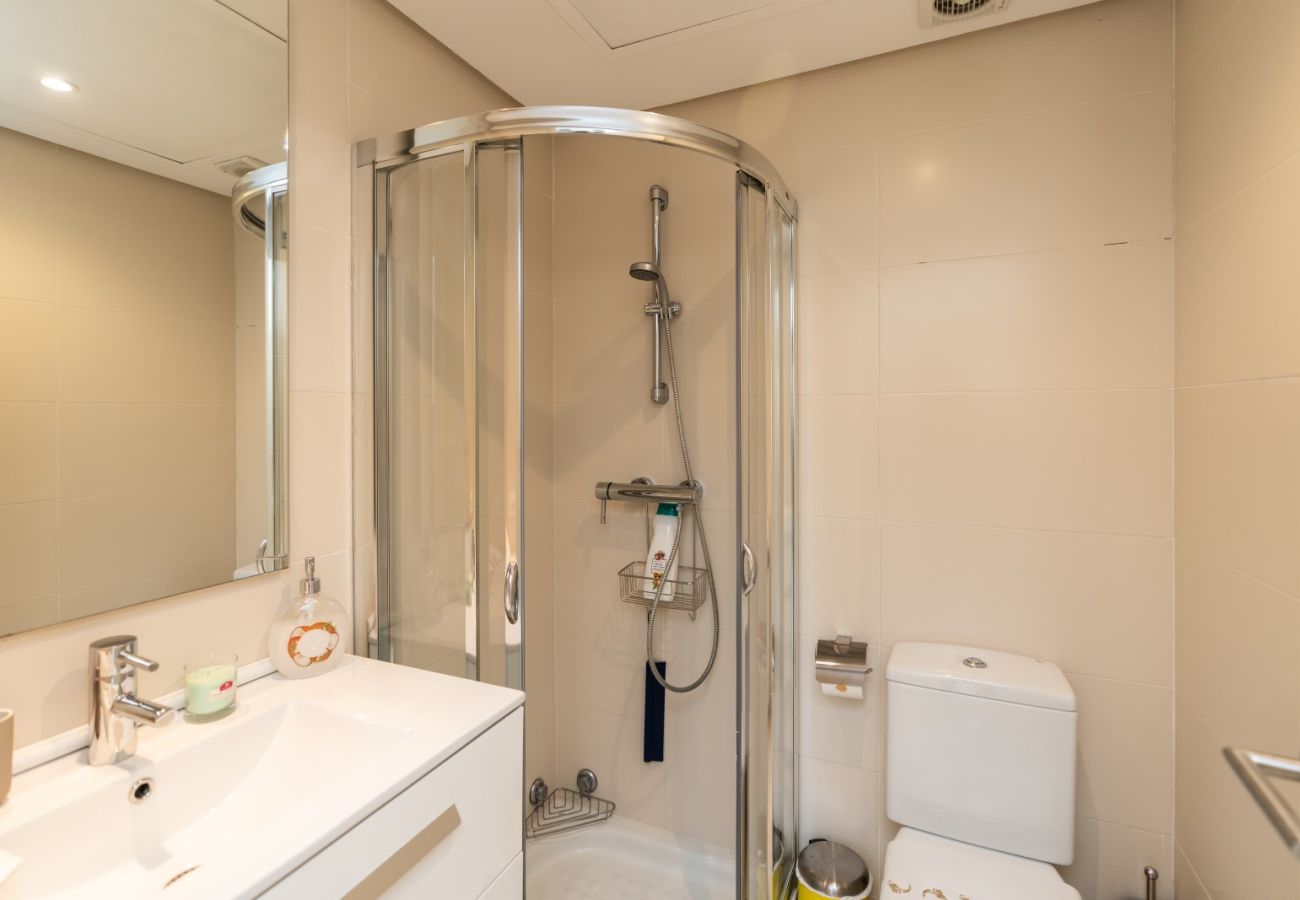 Ferienwohnung in Casares - AL-114