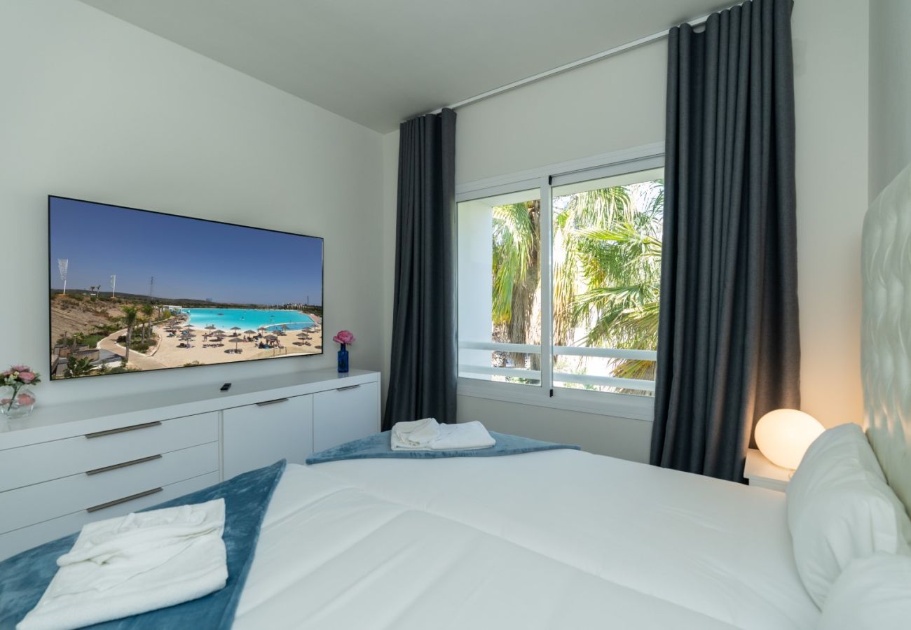 Ferienwohnung in Casares - AL-114
