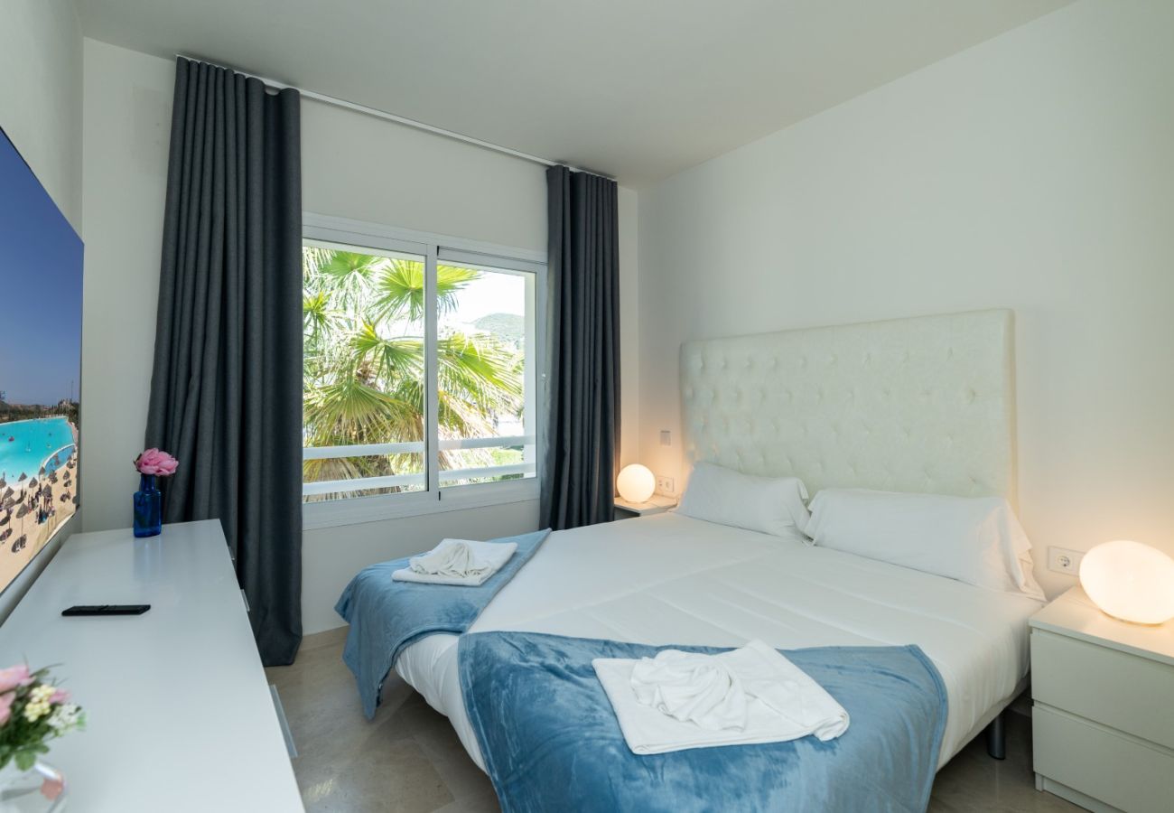 Ferienwohnung in Casares - AL-114