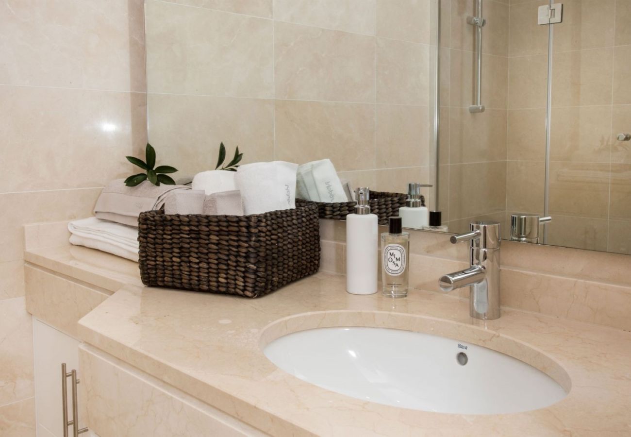 Ferienwohnung in Casares - AL-114