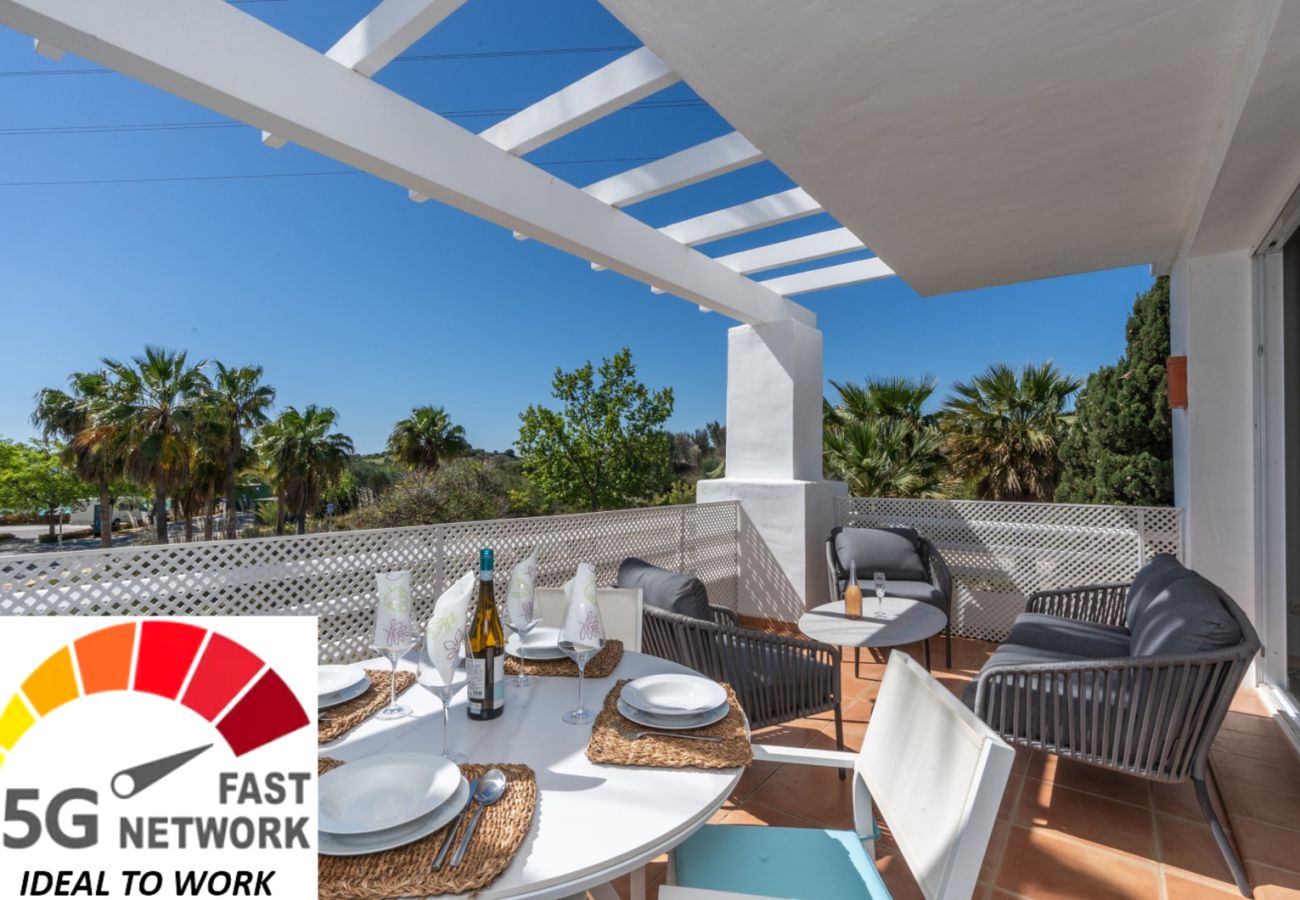 Ferienwohnung in Casares - AL-114
