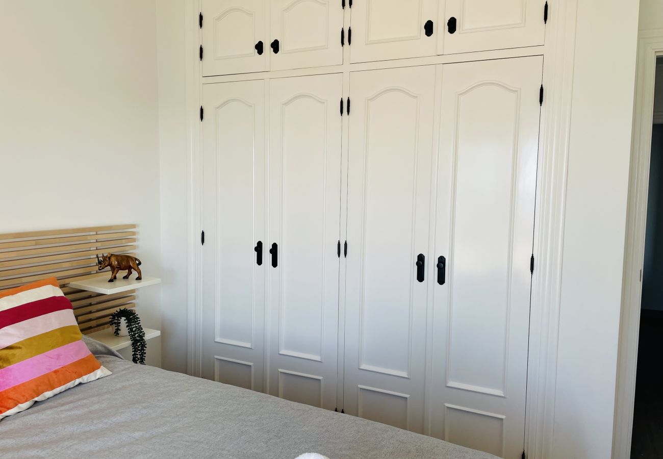 Ferienwohnung in Torrox - Apartamento Torrox Park con vistas al Mar