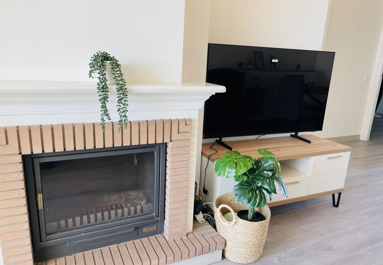 Ferienwohnung in Torrox - Apartamento Torrox Park con vistas al Mar