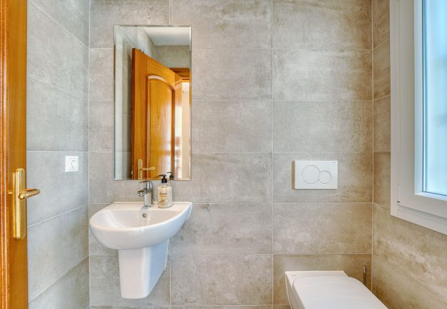 Ferienhaus in Marbella - 3027 Exklusiver Familienrückzugsort in der Nähe des Strandes von Marbella Ferienhaus in Marbella - 3027 Exklusiver Familienrückzugsort in der Nähe des Strandes von Marbella