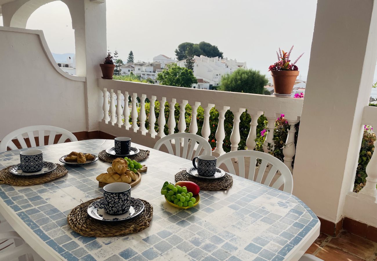 Ferienwohnung in Nerja - Tropicana townhouse in Nerja