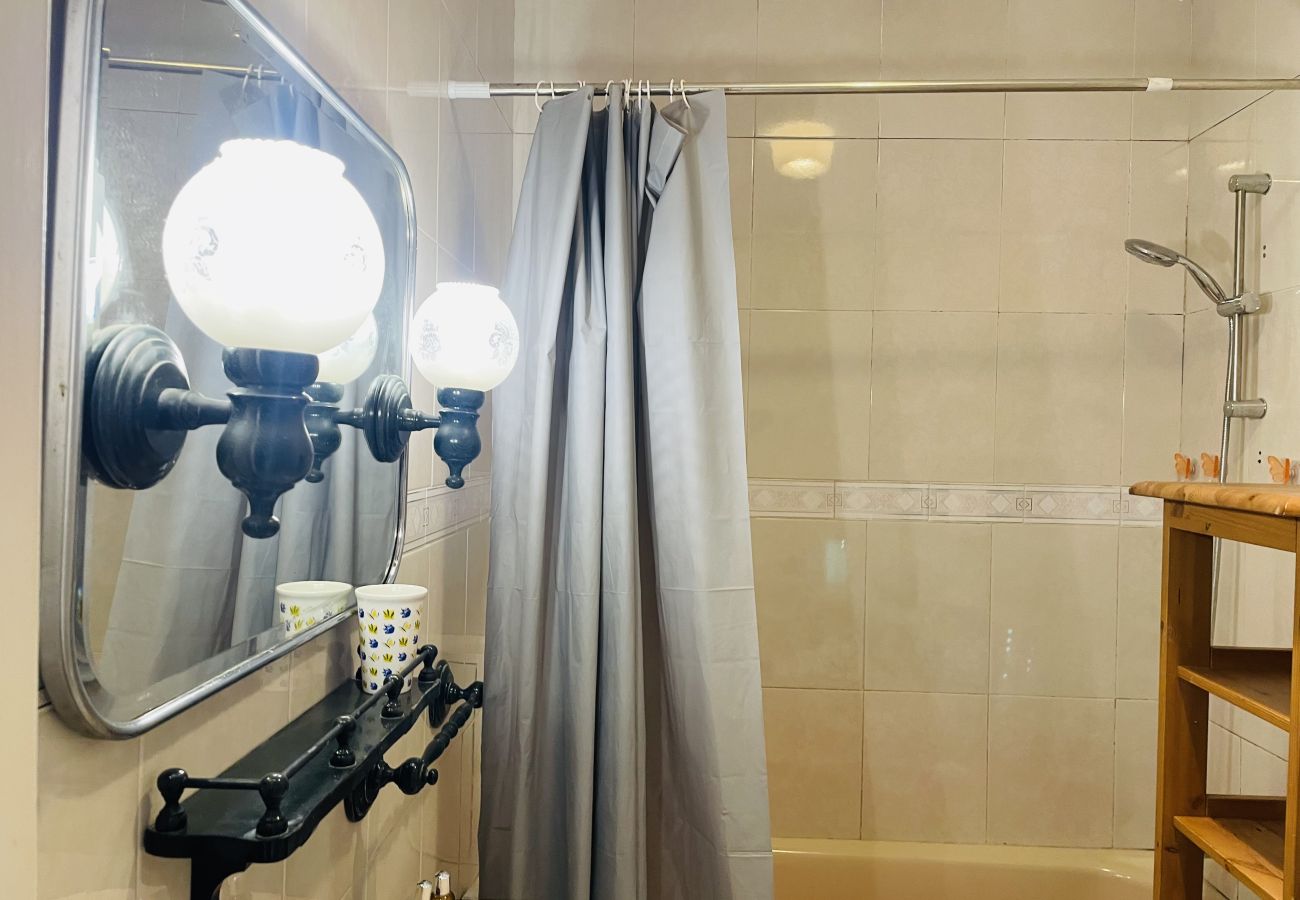 Ferienwohnung in Nerja - Tropicana townhouse in Nerja