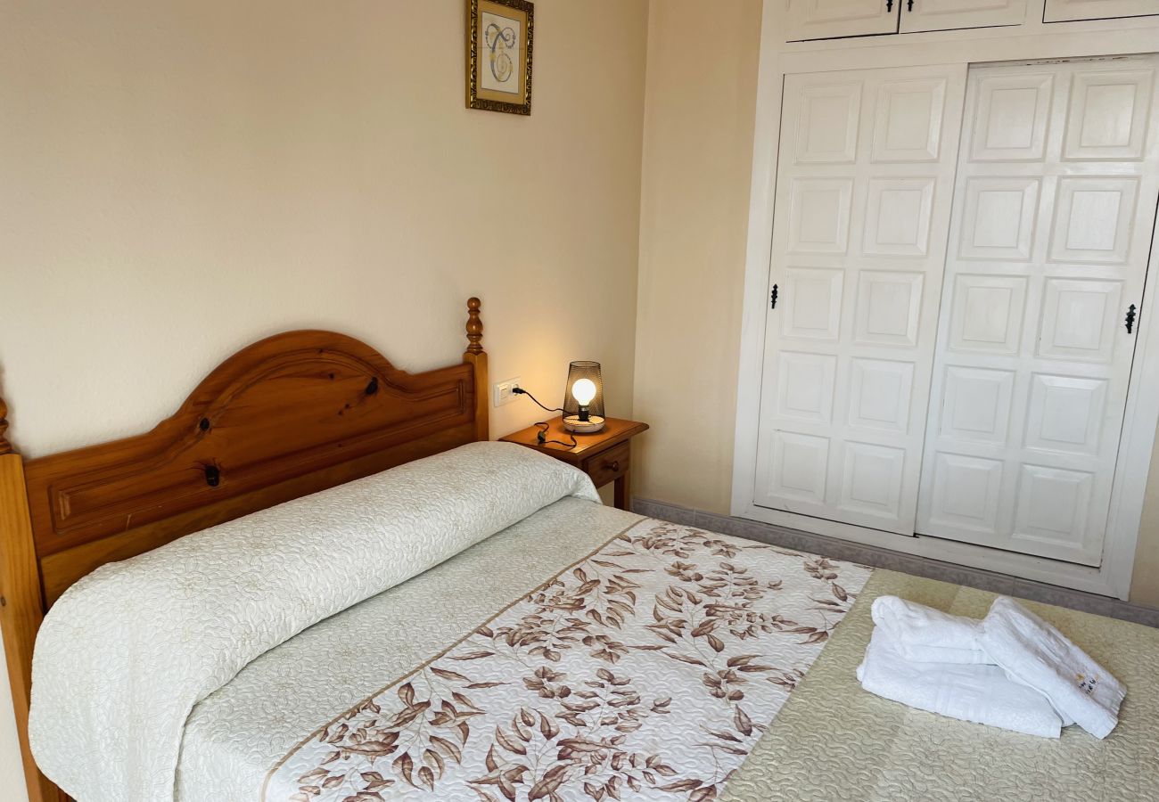Ferienwohnung in Nerja - Tropicana townhouse in Nerja