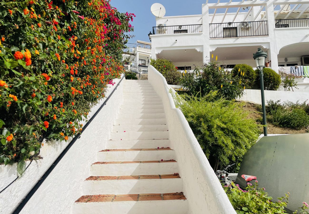Ferienwohnung in Nerja - Tropicana townhouse in Nerja