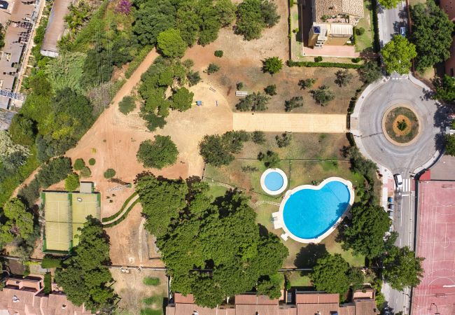 Doppelhaushälfte in Marbella - 3068 Luxuriöses Familien-Stadthaus in Elviria, Marbella Doppelhaushälfte in Marbella - 3068 Luxuriöses Familien-Stadthaus in Elviria, Marbella