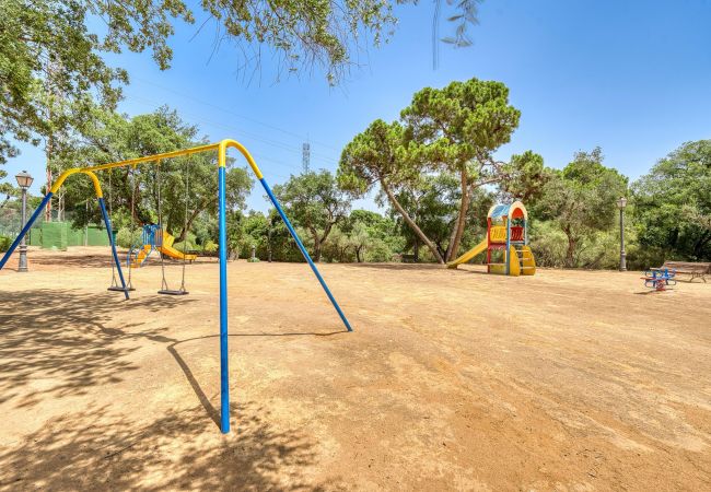 Doppelhaushälfte in Marbella - 3068 Luxuriöses Familien-Stadthaus in Elviria, Marbella Doppelhaushälfte in Marbella - 3068 Luxuriöses Familien-Stadthaus in Elviria, Marbella