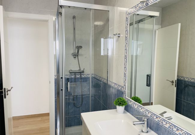 Ferienwohnung in Nerja - Vista Torrecilla Apartment in the center of Nerja Ferienwohnung in Nerja - Vista Torrecilla Apartment in the center of Nerja