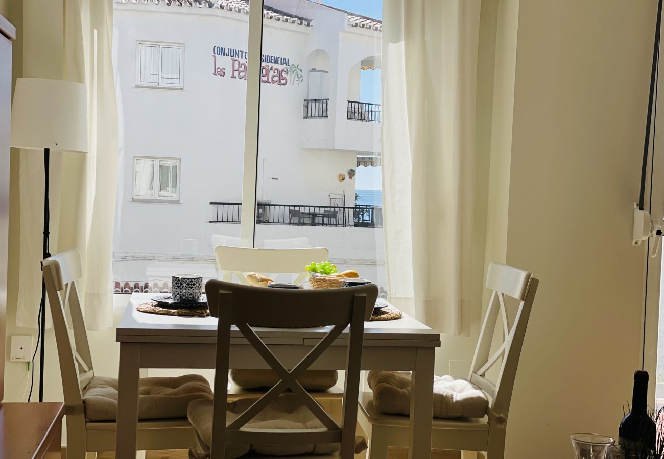 Ferienwohnung in Nerja - Vista Torrecilla Apartment in the center of Nerja