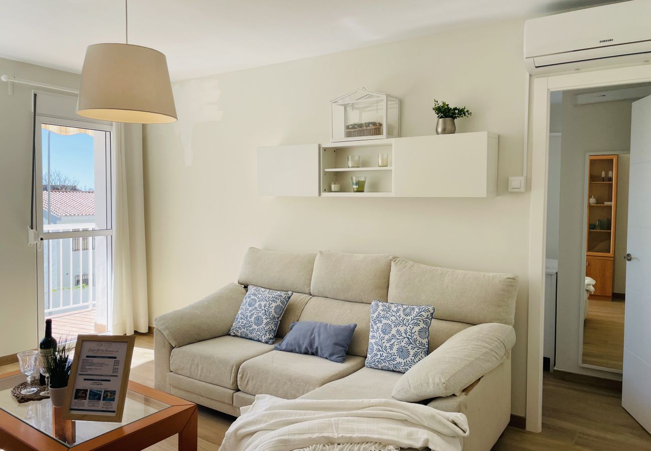 Ferienwohnung in Nerja - Vista Torrecilla Apartment in the center of Nerja
