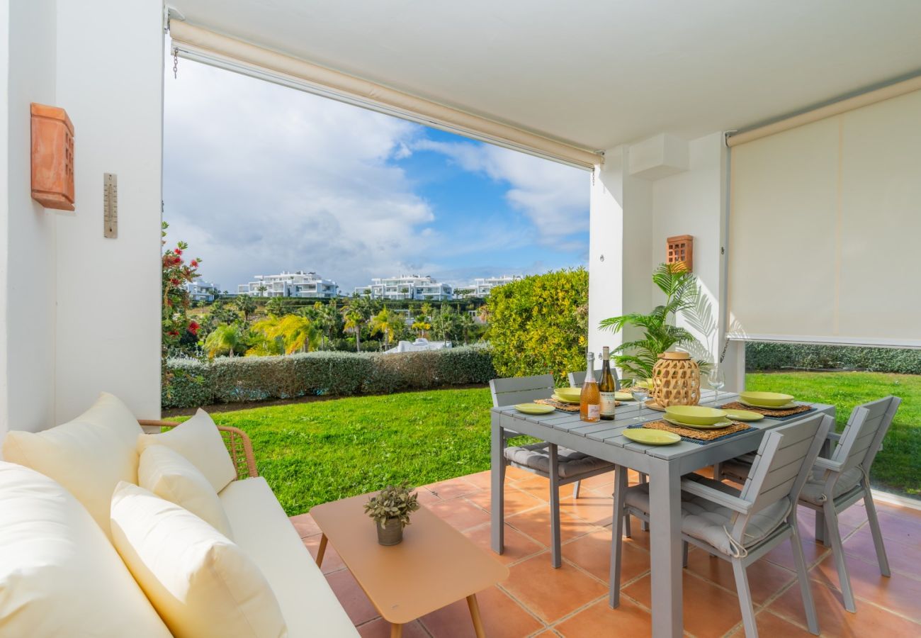 Ferienwohnung in Casares - AL-704