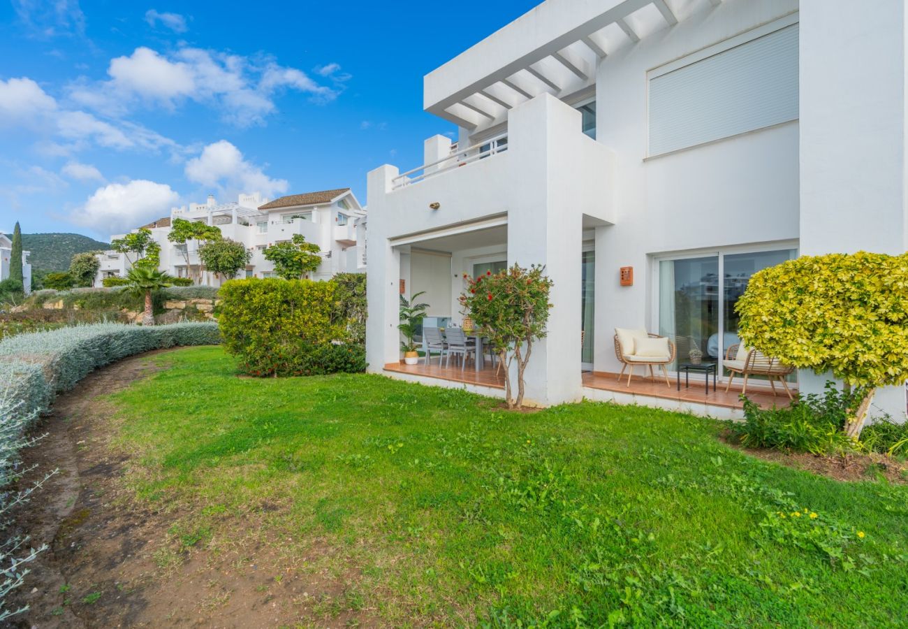 Ferienwohnung in Casares - AL-704