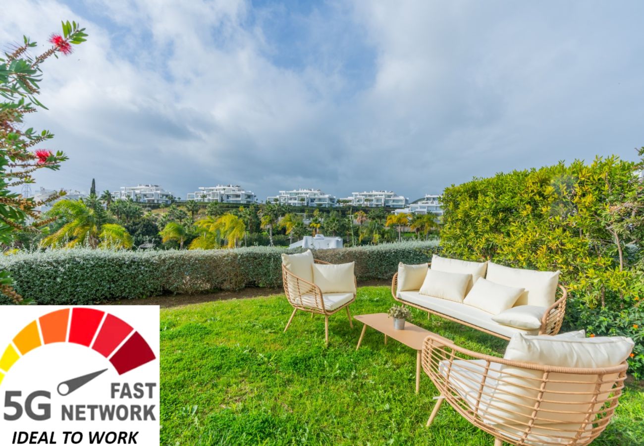 Ferienwohnung in Casares - AL-704