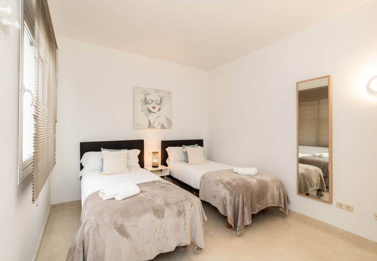 Ferienwohnung in Casares - AL-704