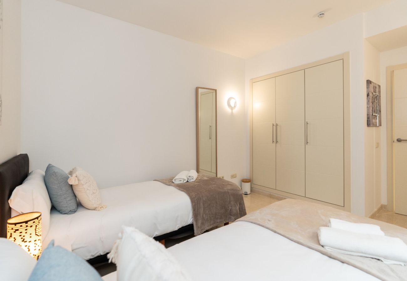 Ferienwohnung in Casares - AL-704