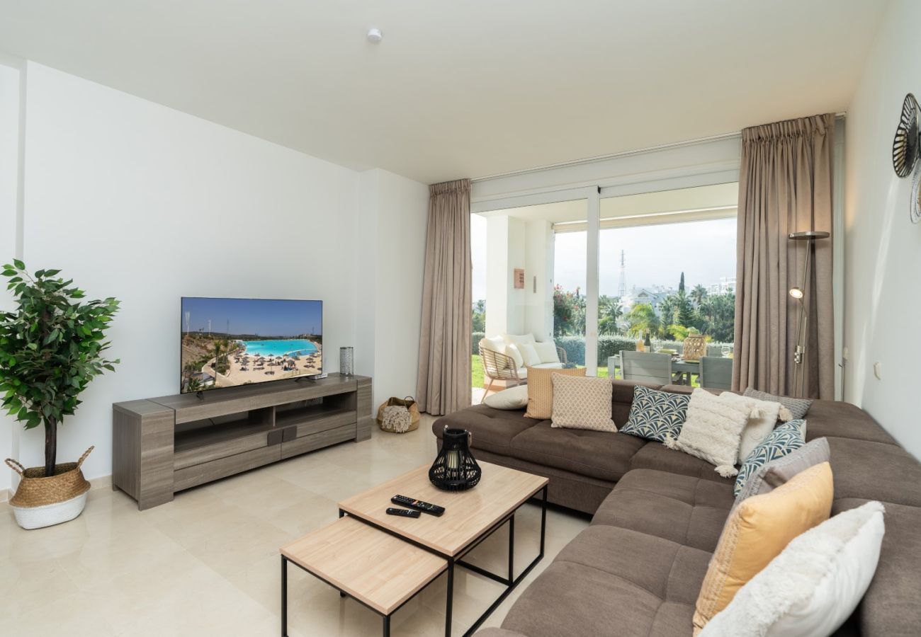 Ferienwohnung in Casares - AL-704