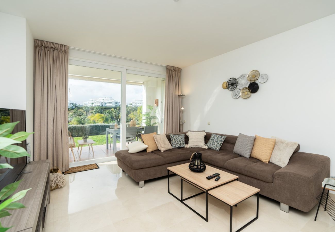 Ferienwohnung in Casares - AL-704