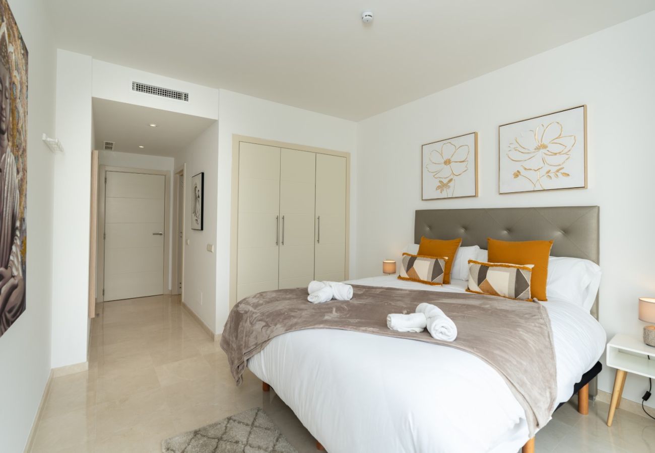 Ferienwohnung in Casares - AL-704