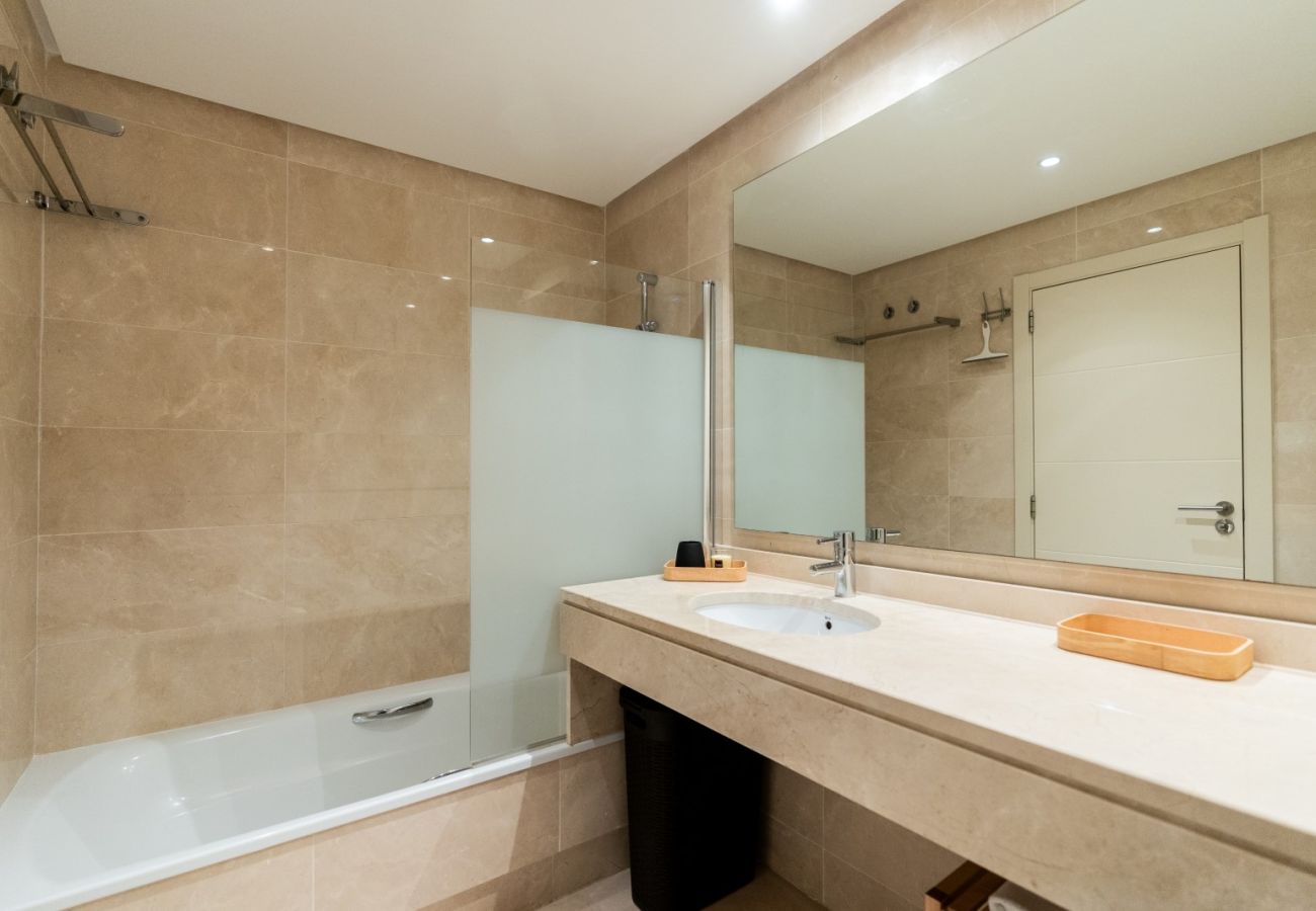 Ferienwohnung in Casares - AL-704
