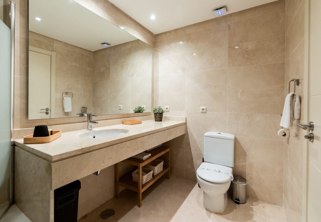 Ferienwohnung in Casares - AL-704