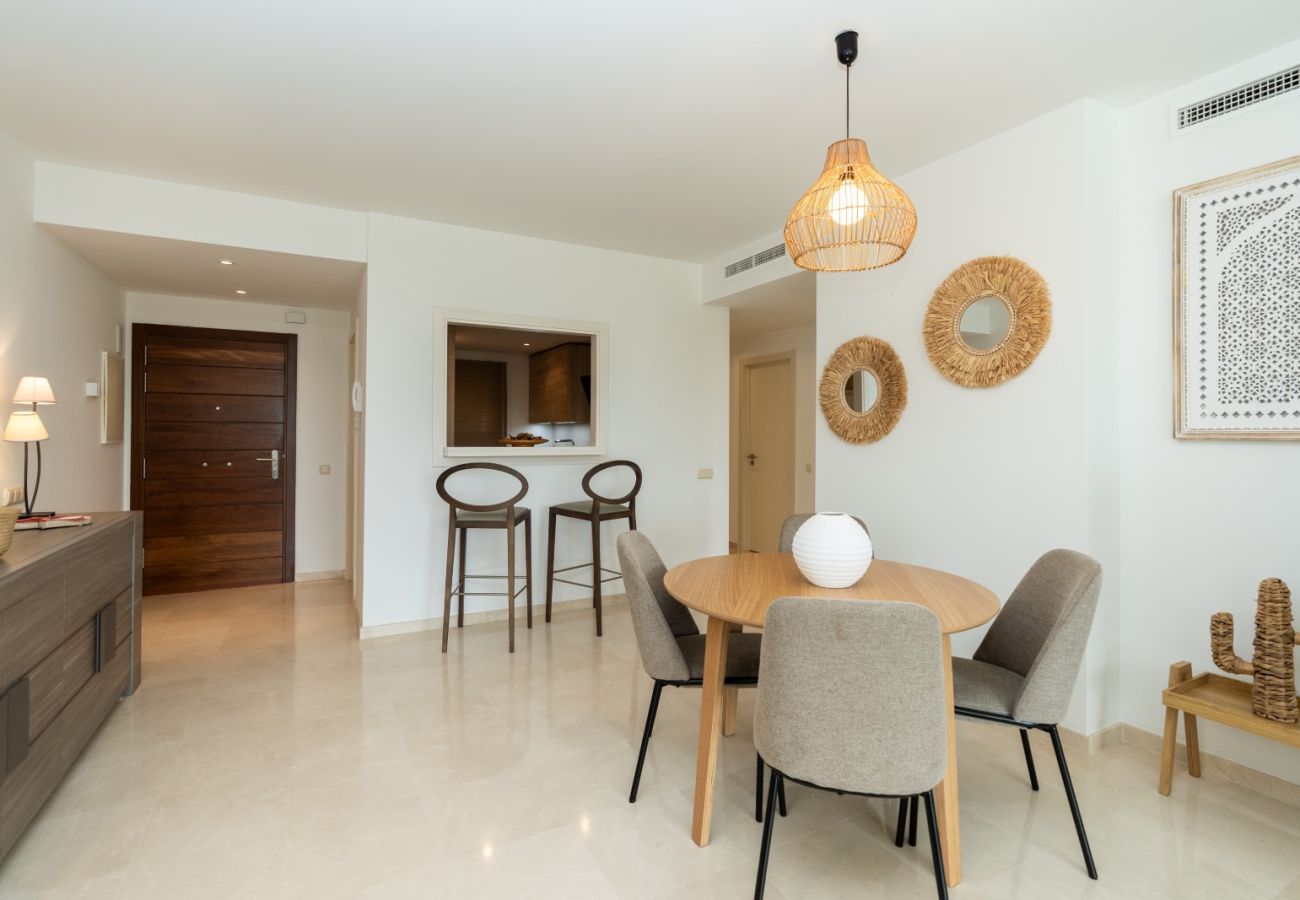 Ferienwohnung in Casares - AL-704