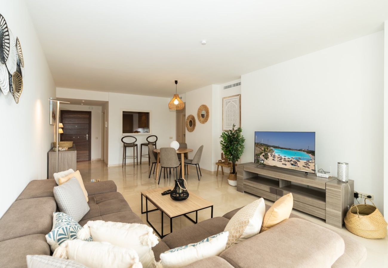 Ferienwohnung in Casares - AL-704