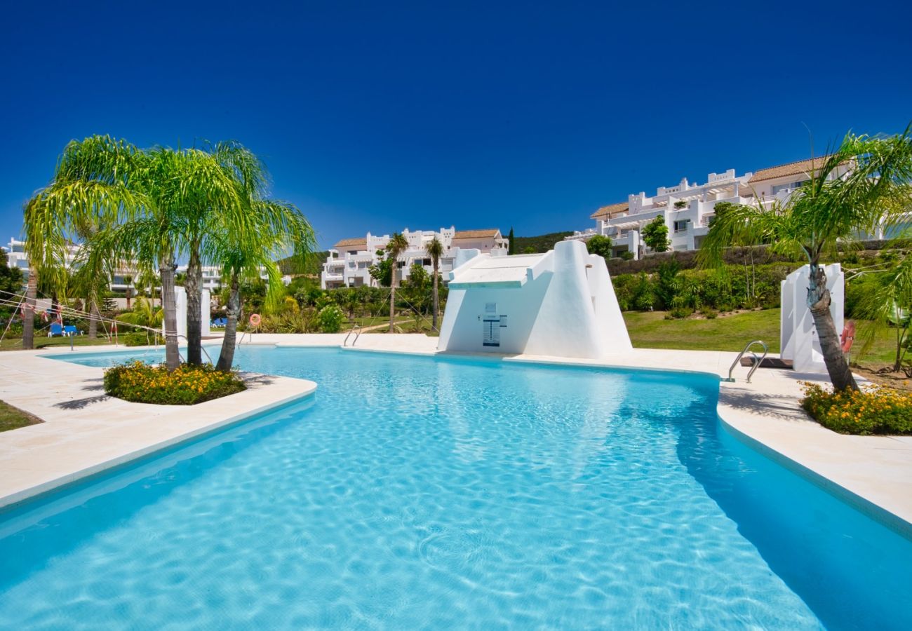 Ferienwohnung in Casares - AL-704