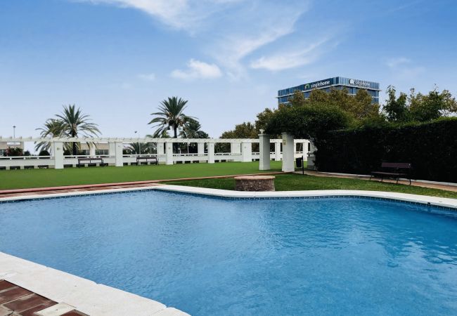 Ferienwohnung in Marbella - Apartment in Sol de Marbella mit Meerblick Ferienwohnung in Marbella - Apartment in Sol de Marbella mit Meerblick