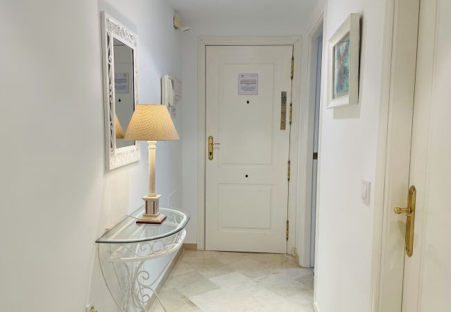 Ferienwohnung in Marbella - Apartment in Sol de Marbella mit Meerblick Ferienwohnung in Marbella - Apartment in Sol de Marbella mit Meerblick