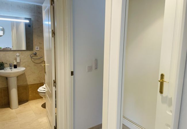 Ferienwohnung in Marbella - Apartment in Sol de Marbella mit Meerblick Ferienwohnung in Marbella - Apartment in Sol de Marbella mit Meerblick