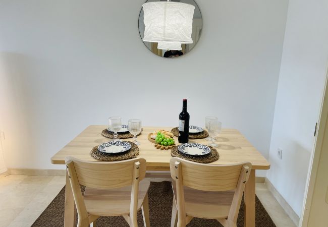 Ferienwohnung in Marbella - Apartment in Sol de Marbella mit Meerblick Ferienwohnung in Marbella - Apartment in Sol de Marbella mit Meerblick