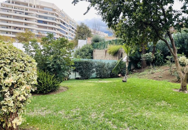 Ferienwohnung in Marbella - Apartment in Sol de Marbella mit Meerblick Ferienwohnung in Marbella - Apartment in Sol de Marbella mit Meerblick