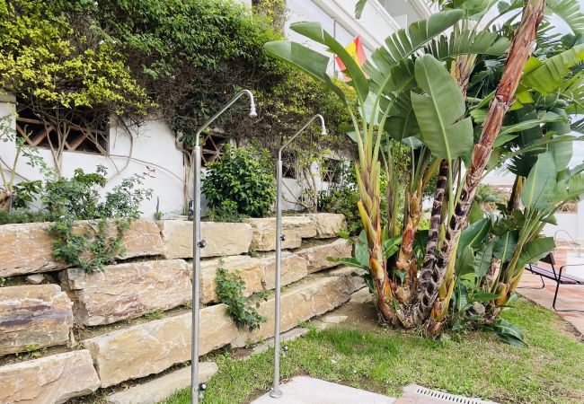 Ferienwohnung in Marbella - Apartment in Sol de Marbella mit Meerblick Ferienwohnung in Marbella - Apartment in Sol de Marbella mit Meerblick