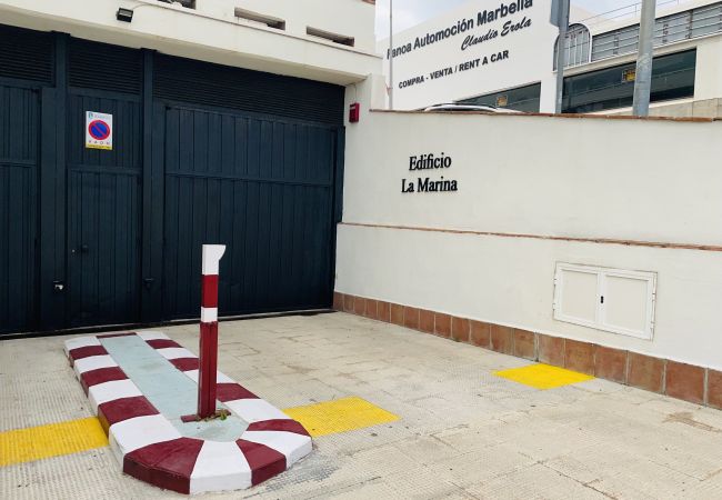 Ferienwohnung in Marbella - Apartment in Sol de Marbella mit Meerblick Ferienwohnung in Marbella - Apartment in Sol de Marbella mit Meerblick