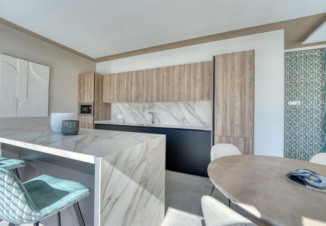 Ferienwohnung in Estepona - 3020 Luxus-Duplex mit Blick auf Afrika und Gibraltar Ferienwohnung in Estepona - 3020 Luxus-Duplex mit Blick auf Afrika und Gibraltar