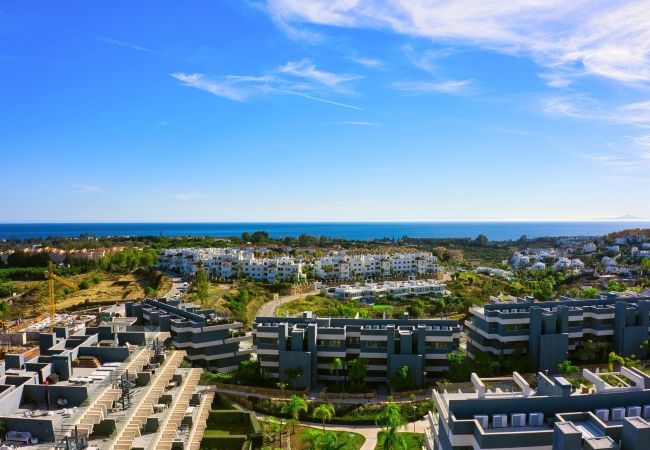 Ferienwohnung in Estepona - 3020 Luxus-Duplex mit Blick auf Afrika und Gibraltar Ferienwohnung in Estepona - 3020 Luxus-Duplex mit Blick auf Afrika und Gibraltar