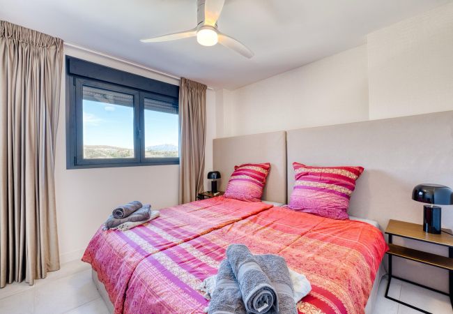 Ferienwohnung in Estepona - 3020 Luxus-Duplex mit Blick auf Afrika und Gibraltar Ferienwohnung in Estepona - 3020 Luxus-Duplex mit Blick auf Afrika und Gibraltar