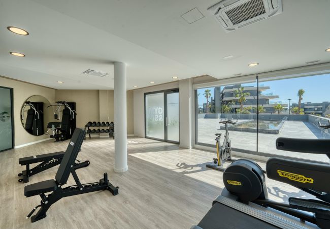 Ferienwohnung in Estepona - 3020 Luxus-Duplex mit Blick auf Afrika und Gibraltar Ferienwohnung in Estepona - 3020 Luxus-Duplex mit Blick auf Afrika und Gibraltar