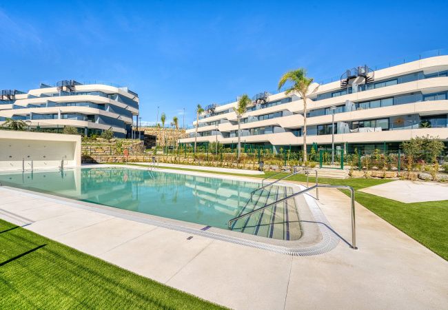 Ferienwohnung in Estepona - 3020 Luxus-Duplex mit Blick auf Afrika und Gibraltar Ferienwohnung in Estepona - 3020 Luxus-Duplex mit Blick auf Afrika und Gibraltar