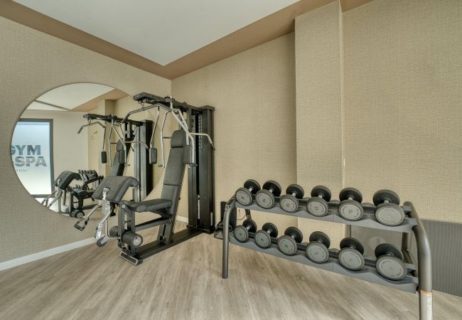 Ferienwohnung in Estepona - 3020 Luxus-Duplex mit Blick auf Afrika und Gibraltar Ferienwohnung in Estepona - 3020 Luxus-Duplex mit Blick auf Afrika und Gibraltar