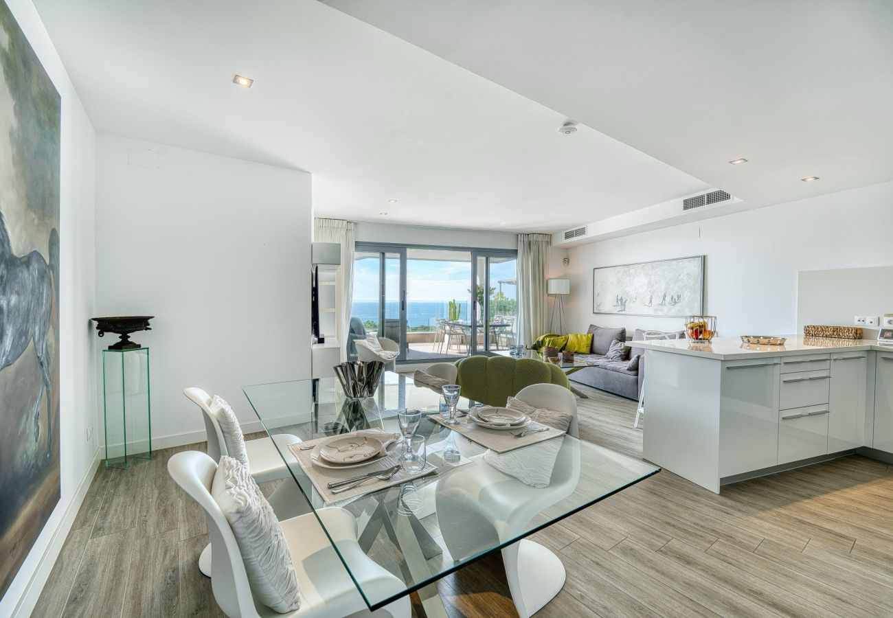 Ferienwohnung in Marbella - 3070 Terrazas de Marbella 