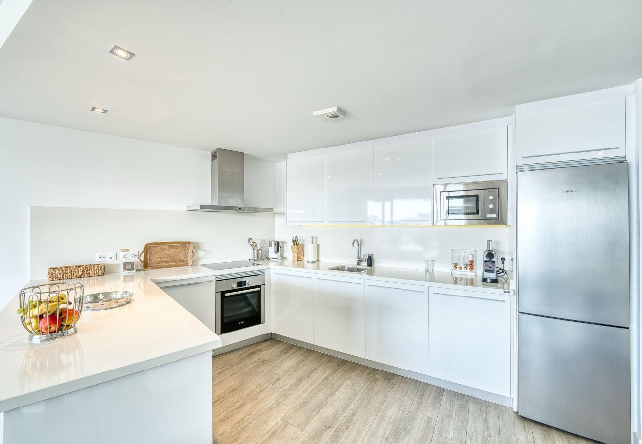 Ferienwohnung in Marbella - 3070 Terrazas de Marbella 