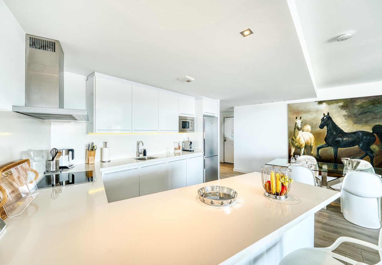 Ferienwohnung in Marbella - 3070 Terrazas de Marbella 