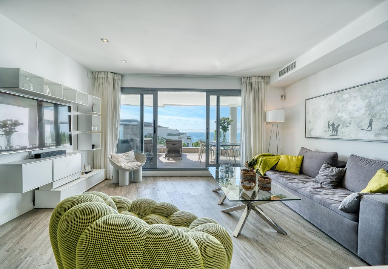 Ferienwohnung in Marbella - 3070 Terrazas de Marbella 