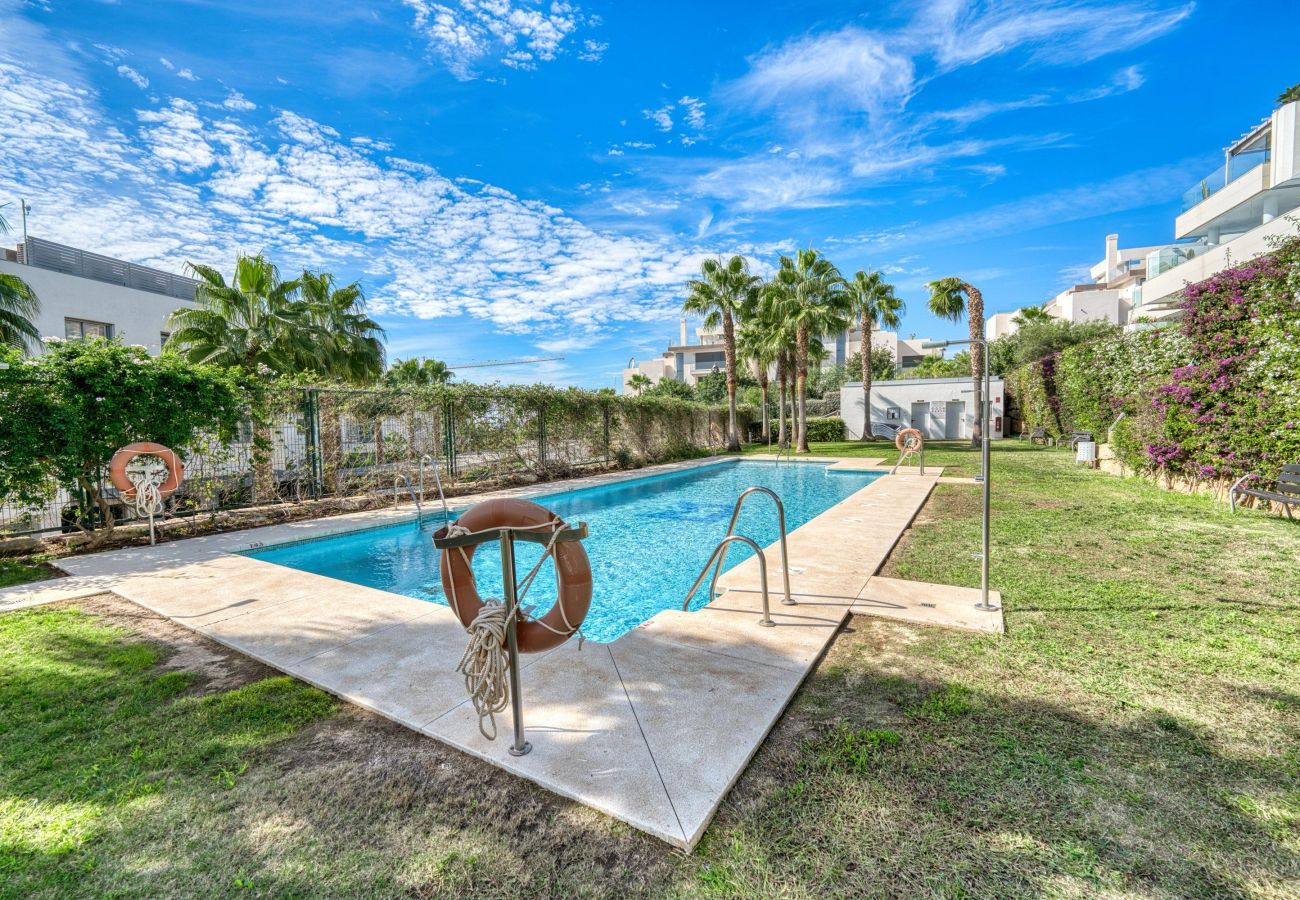 Ferienwohnung in Marbella - 3070 Terrazas de Marbella 