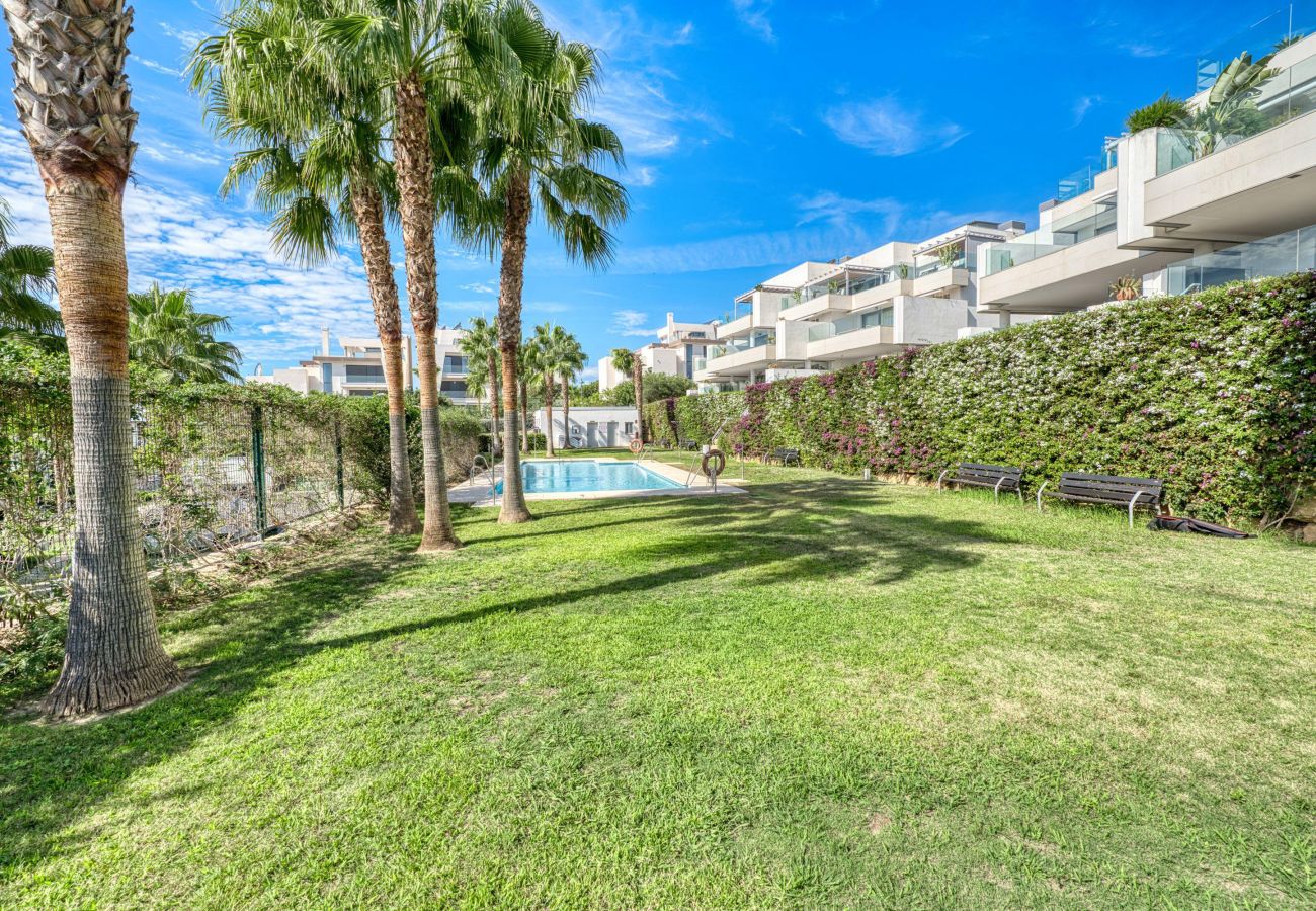 Ferienwohnung in Marbella - 3070 Terrazas de Marbella 